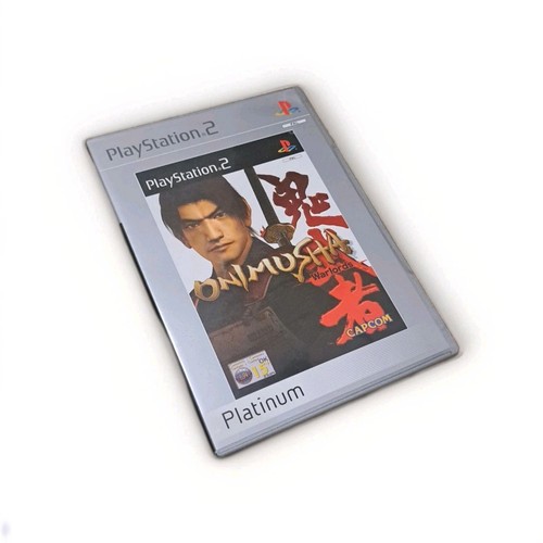 Onimusha warlords gioco - onimusha,