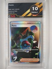 Carte Pokémon FR Pania (PAF