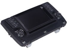 Display VW Golf VII Sportsvan