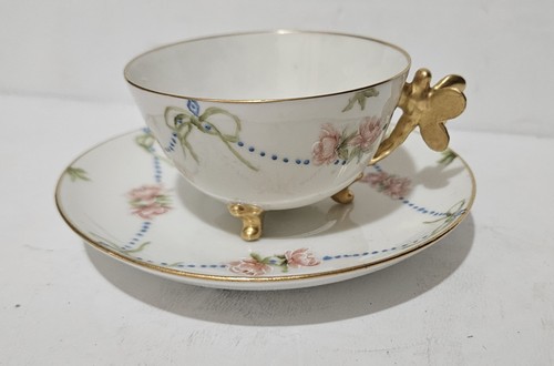 Limoges antica tazza - wg&co, da