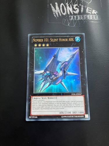 Yugioh number 101 silent - yugioh, 101: