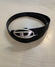 cintura in stile diesel, lunghezza regolabile, nuova.