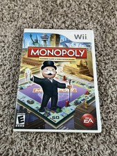 Monopoly (Nintendo Wii)