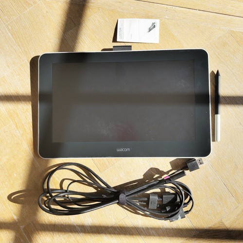 Wacom one graphics tablet with - graphics,