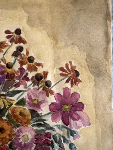 Dipinto originale acquerello - dipinto,