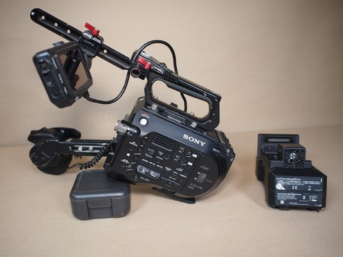 Videocamera sony pxw fs7 - videocamera, pxw-fs7