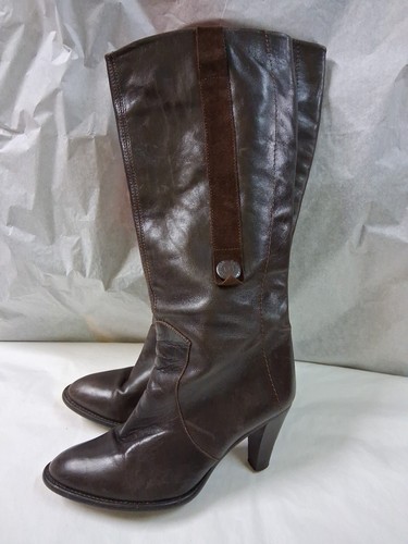 Stivali donna vera pelle tommy - stivali,