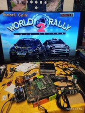 World Rally 2 GAELCO rare