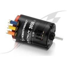 [IT] Motore Brushless Sensored 4560KV 2-3s 1:10 8.5T Hobbywing QuicRun SD G2 304