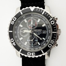 Rare Seiko Chronograph Men’s