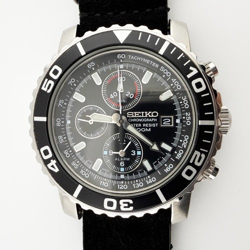 Rare seiko chronograph - seiko,