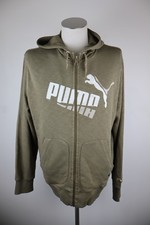 PUMA FELPA MAGLIA UOMO L MAN