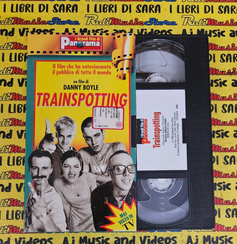 Film vhs cartonata - vhs, cartonata*