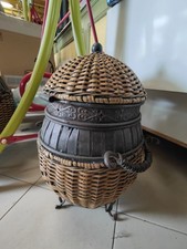 Contenitore decorativo vintage