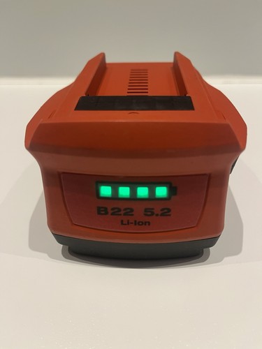 Batteria hilti b22 ah - batteria,