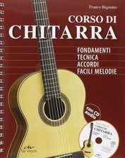 Corso di chitarra. Con CD