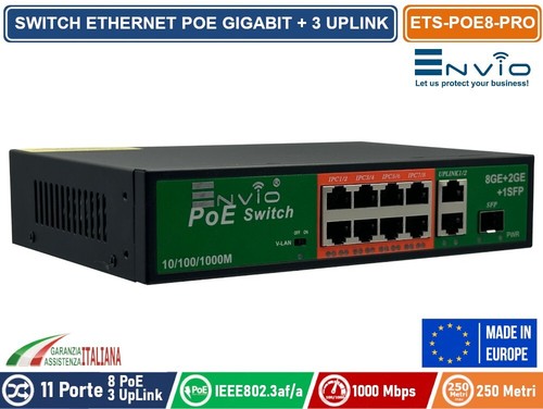 Porte switch ethernet - porte,