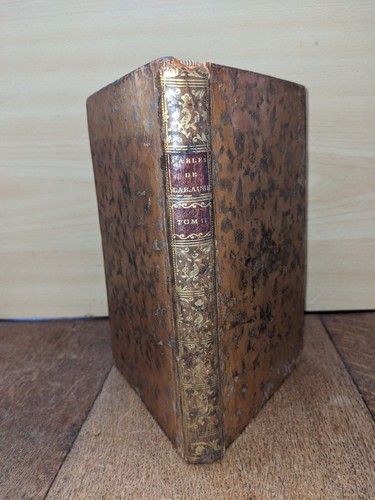 Libro antico favole varie - libro, antico-favole