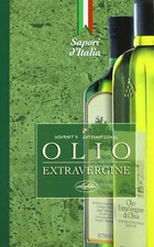 OLIO EXTRAVERGINE  AA.VV IDEALIBRI 1999 SAPORI D'ITALIA