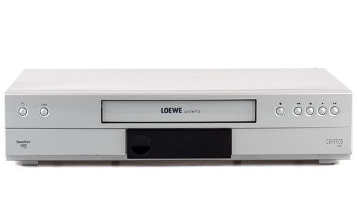 Videoregistratore vhs loewe - videoregistratore,