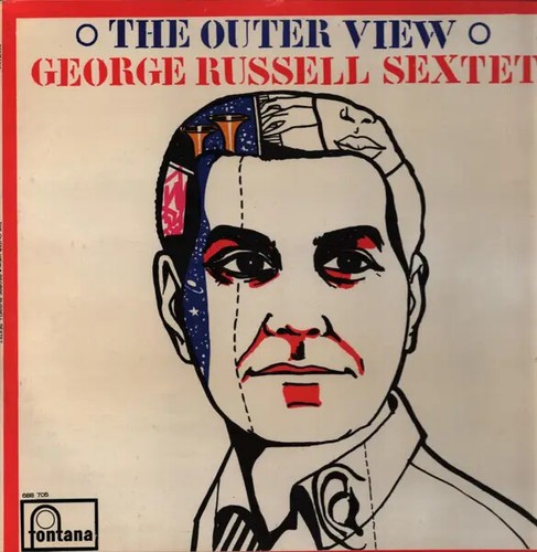 The george russell sextet - george,