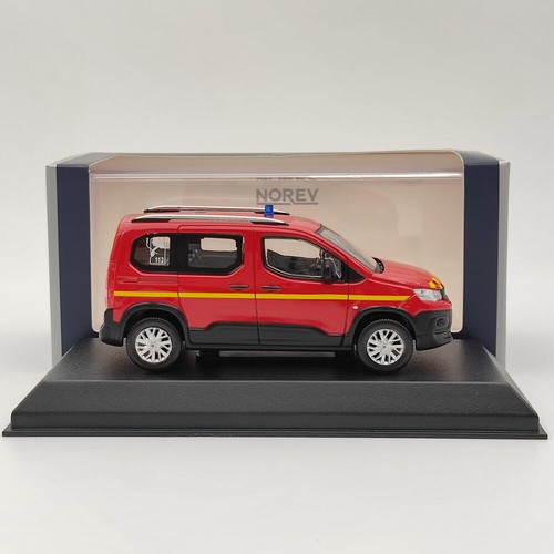 Norev peugeot rifter - rifter, 2019