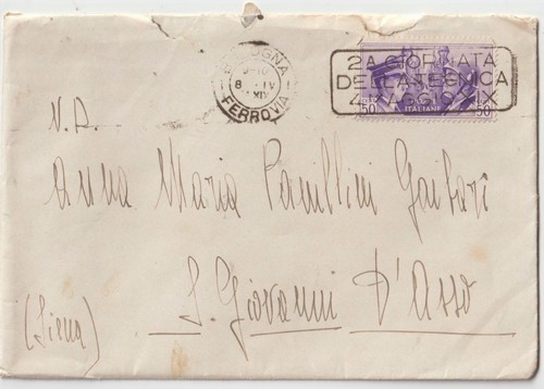 Italia 1941 targhetta - targhetta, 2