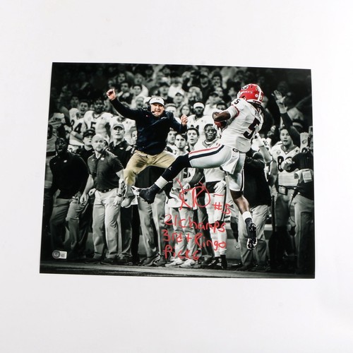Foto firmata kelee ringo 16x20 - foto,
