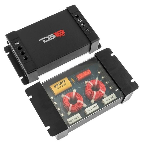 Coppia ds18 pro cfx crossover - pro-cfx,