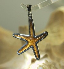 Ciondolo piccolo pe'a stella