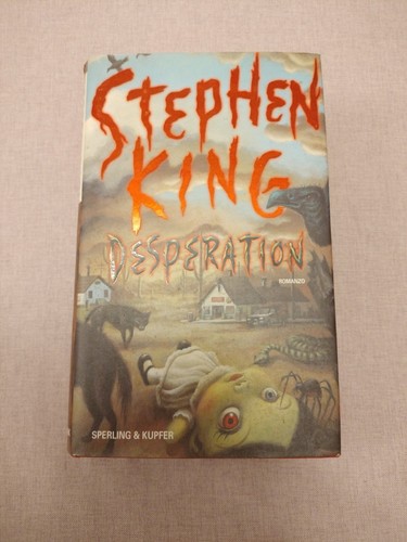Stephen king desperation ed - king,