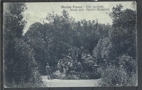 Martina franca taranto - taranto, villa