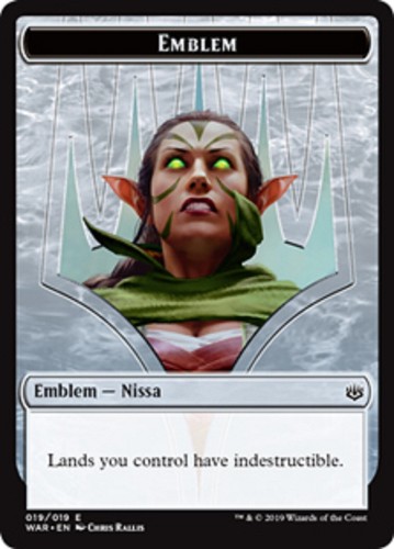 Mtg magic the - war, of