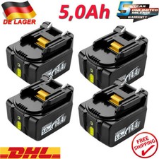 14,4 V per batteria Makita 5,0