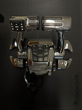 Mercury Mercruiser 877775A19 REMOTE CONTROL, Dual Handle-Console with CAN Pad