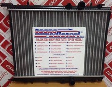Radiatore Motore Peugeot 206