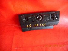 Audi A5 CENTRAL CONSOLE