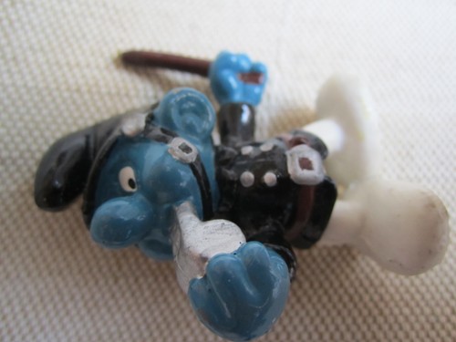 Puffo vigile 20123 - puffo,