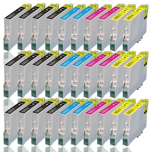 30x cartuccia per epson s20 - per,