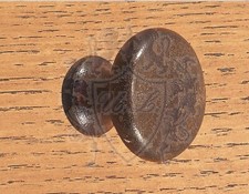 POMOLO FERRO FORGIATO ANTICO