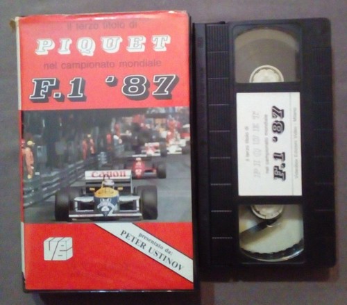 Vhs terzo titolo - vhs,