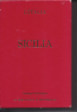 SICILIA L'ITALIA TOURING CLUB ITALIANO REPUBBLICA GUIDA EDIZ ITALIANA ML3 76964