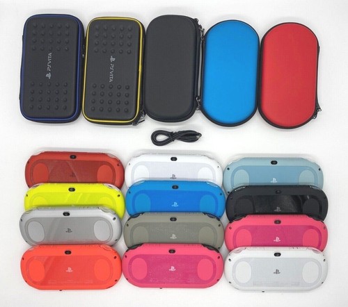 Console vita pch - vita, psv