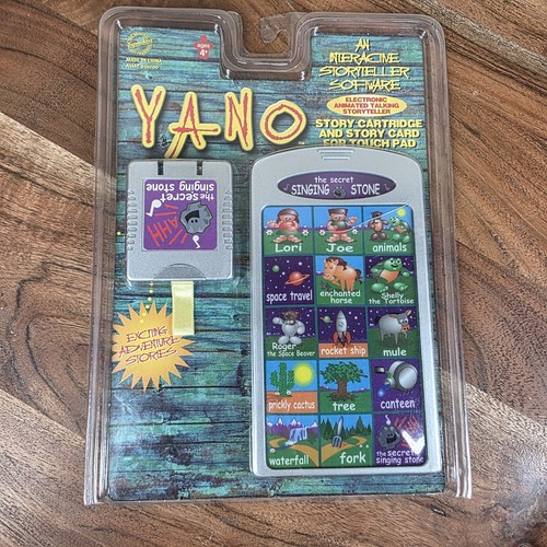 Yano the secret singing - yano,