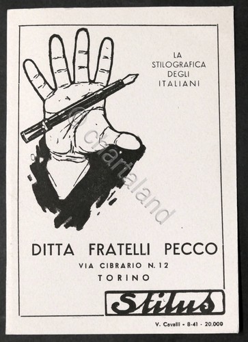 Pubblicità carta assorbente - ,