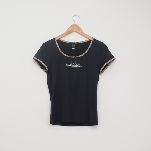 Top girocollo roberto - roberto, just