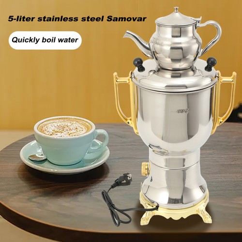 Carbone legna samovar russo - di,