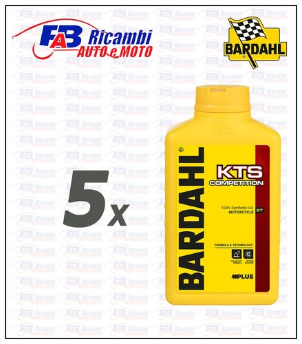 Litri olio bardahl kts - litri,