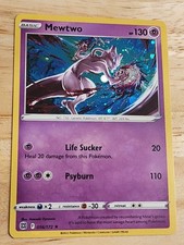 *SWIRL* Pokemon TCG Mewtwo