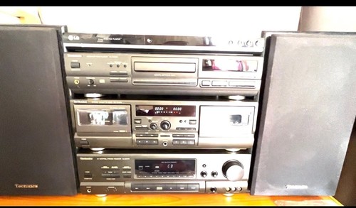 Impianto stereo vintage - stereo, hi